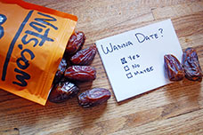 Jumbo Medjool Dates