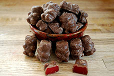 Chocolate Covered Cinnamon Bears