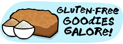 Gluten-free goodies galore!