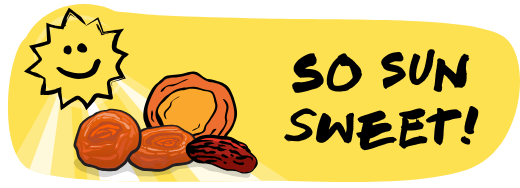 So sun sweet!