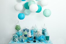 Beach Candy Buffet