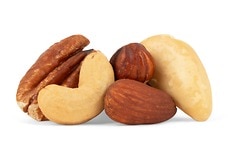 Roasted Mixed Nuts (Unsalted) image