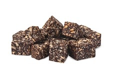Organic Date Flax Energy Squares